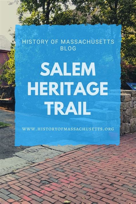 Salem heritage trail